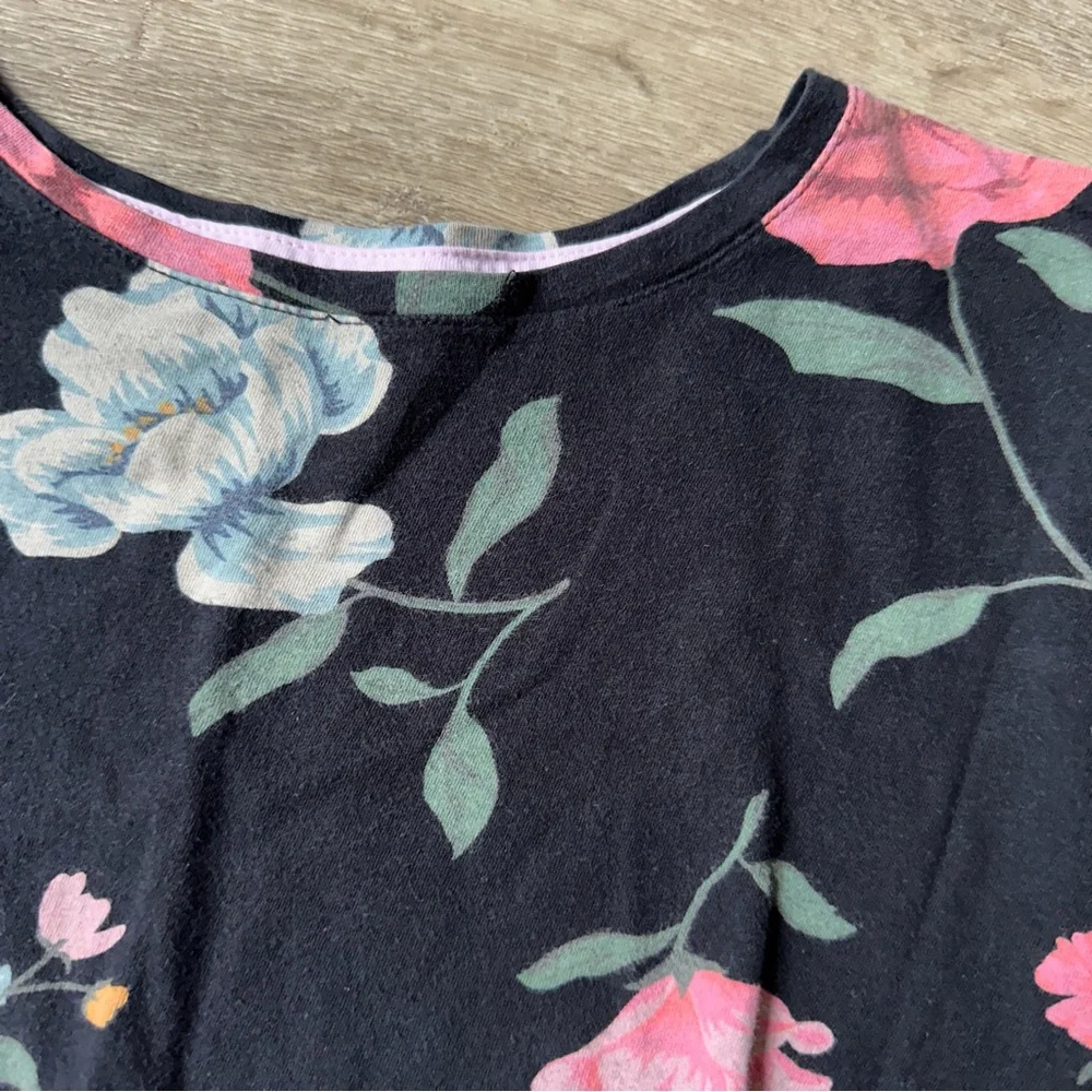 Old Navy black long